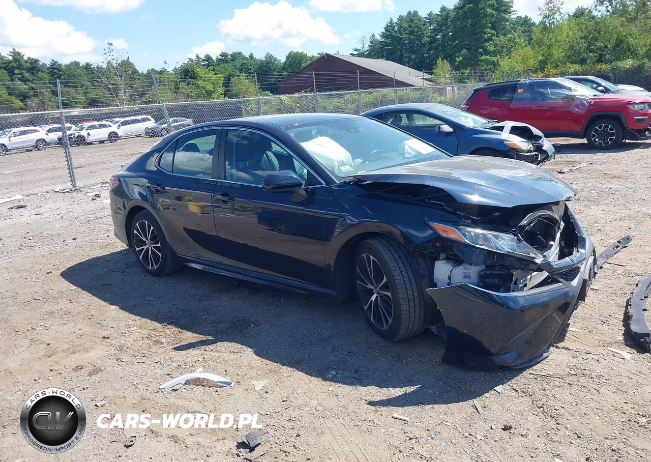 2019 Toyota Camry Se – zdjęcie 1 z 16