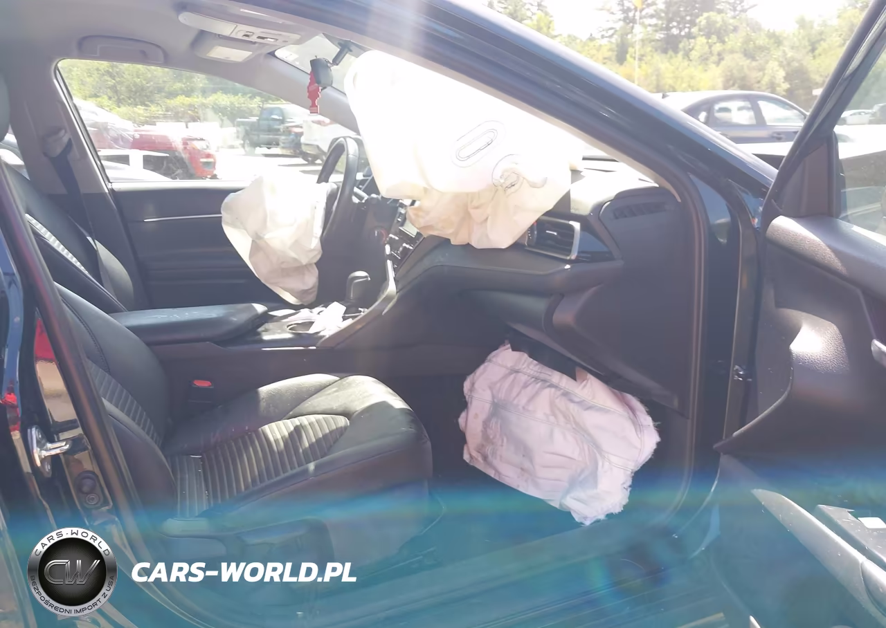 2019 Toyota Camry Se VIN:4T1B11HK3KU855073 - 5