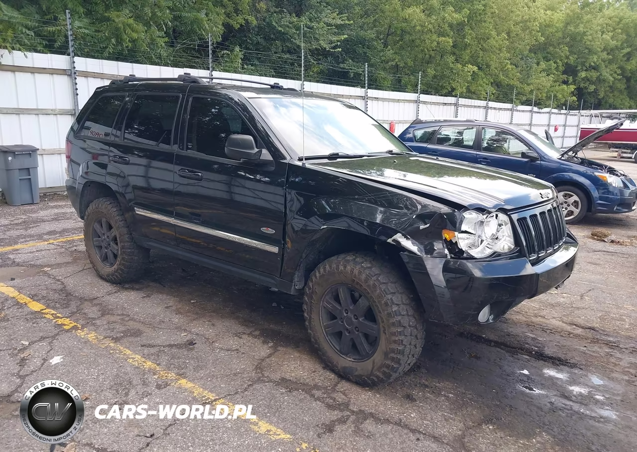 2010 Jeep Grand Cherokee Laredo