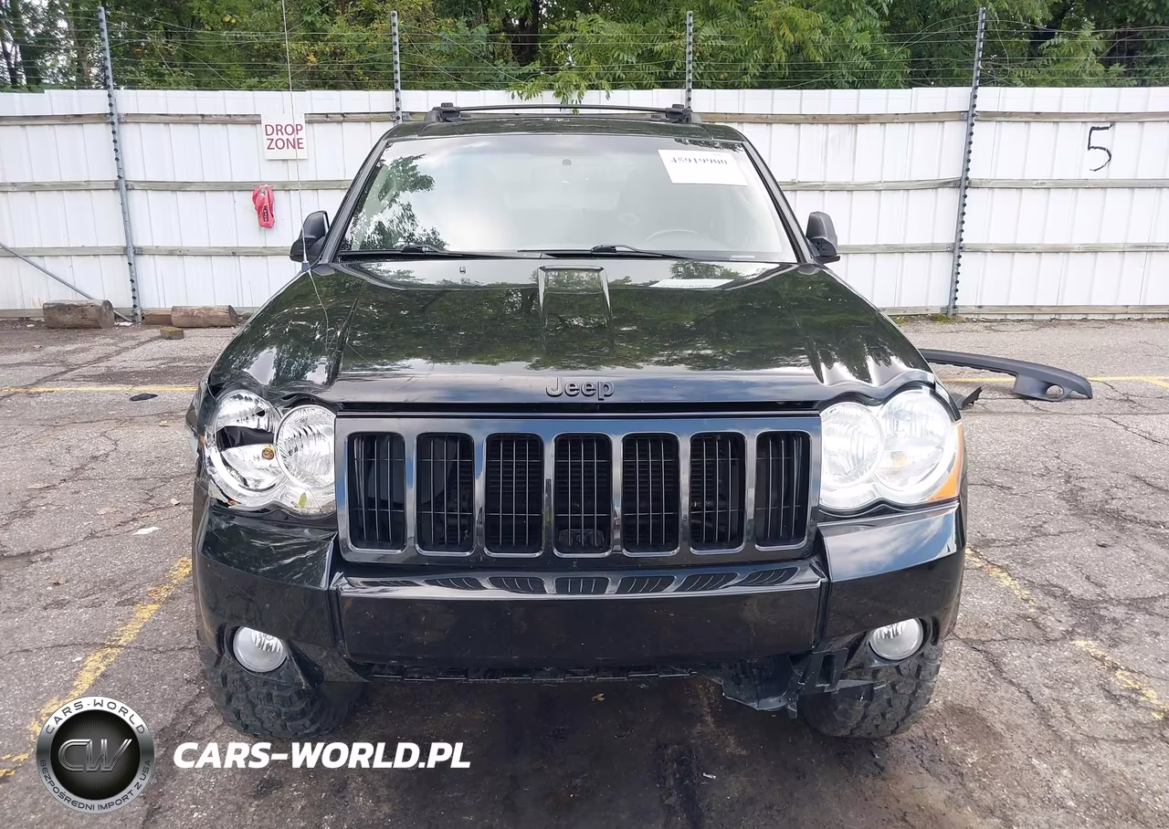 2010 Jeep Grand Cherokee Laredo VIN:1J4PR4GK9AC115953 - 12