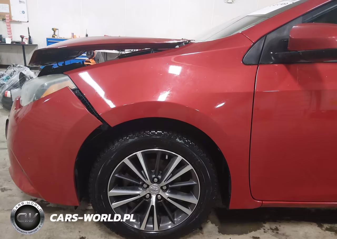 2016 Toyota Corolla Le Plus VIN:2T1BURHE4GC507386 - 19