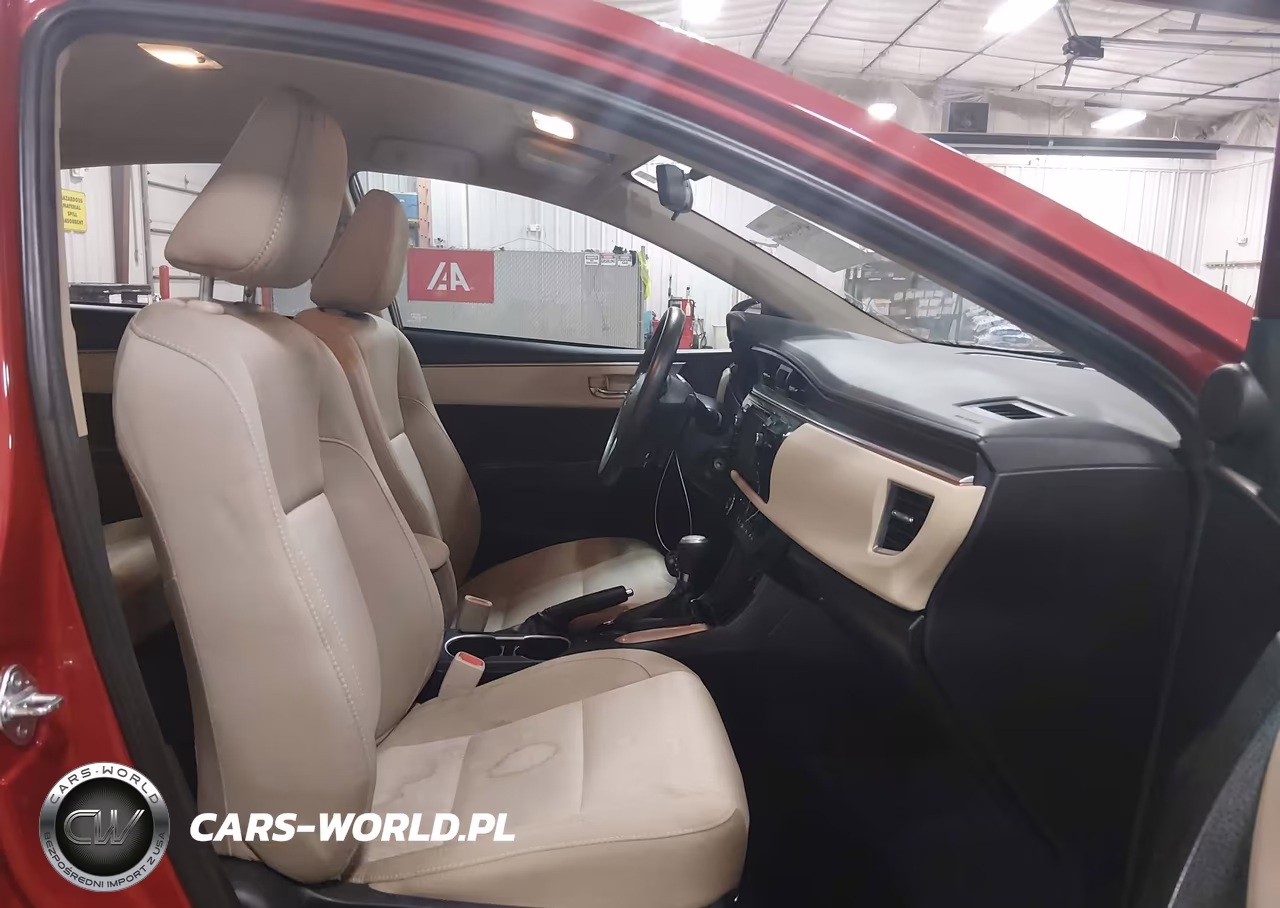 2016 Toyota Corolla Le Plus VIN:2T1BURHE4GC507386 - 5