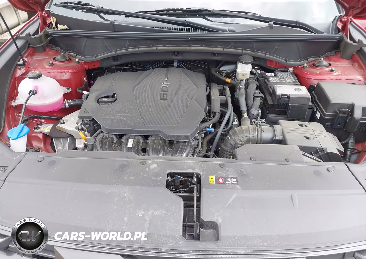 2025 Hyundai Tucson Sel Convenience VIN:5NMJCCDE6SH490479 - 10