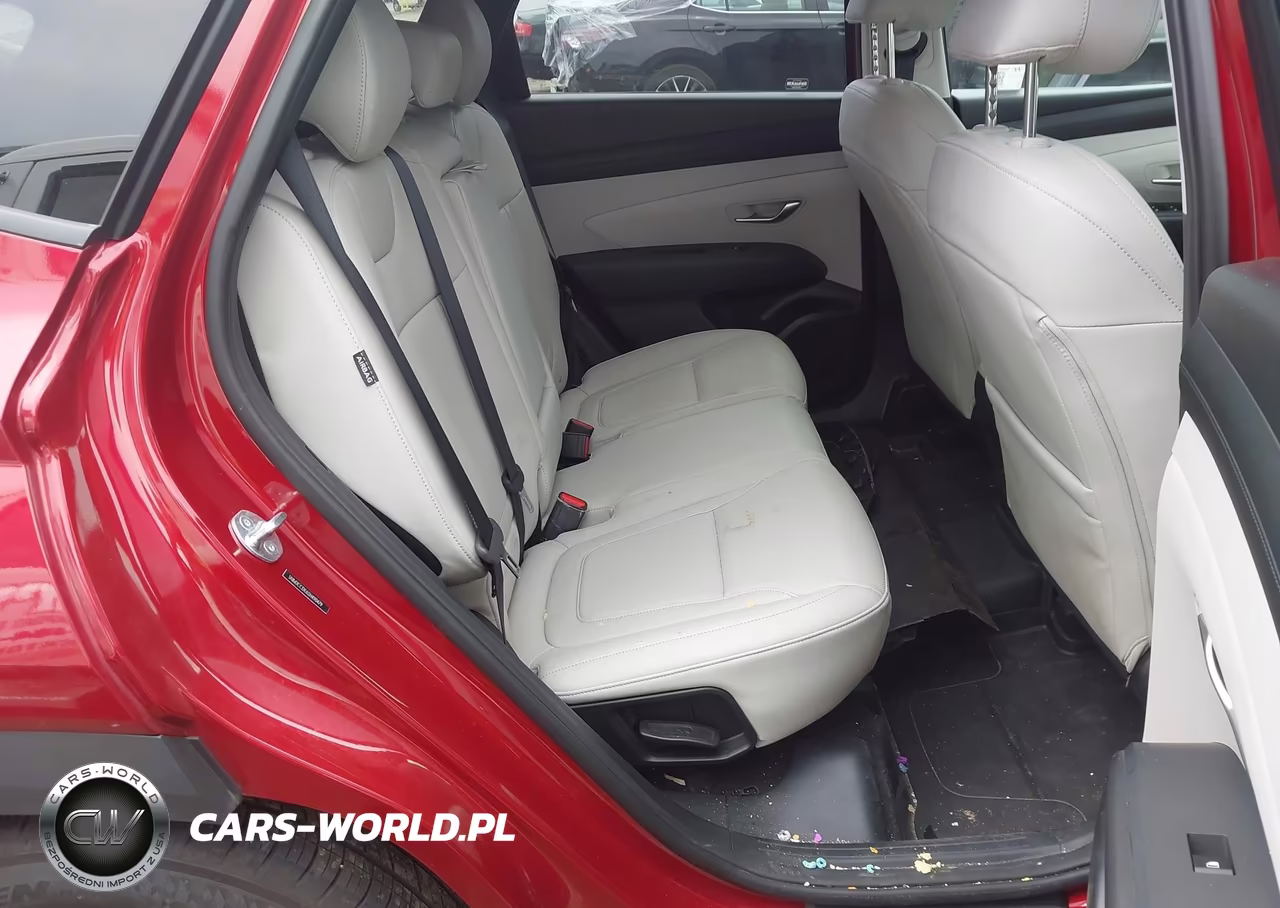 2025 Hyundai Tucson Sel Convenience VIN:5NMJCCDE6SH490479 - 8