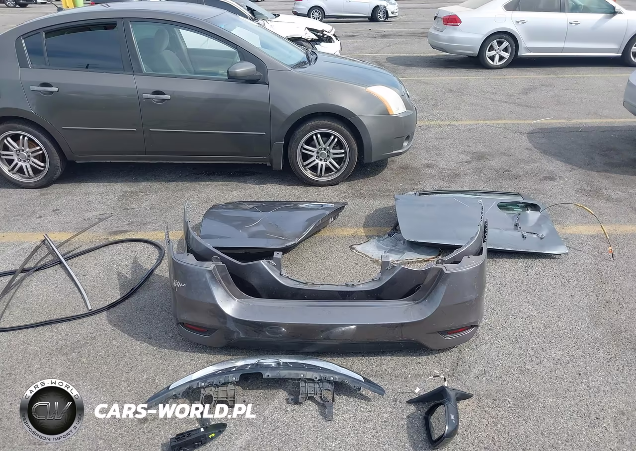 2016 Nissan Sentra Sv VIN:3N1AB7AP0GY223712 - 12