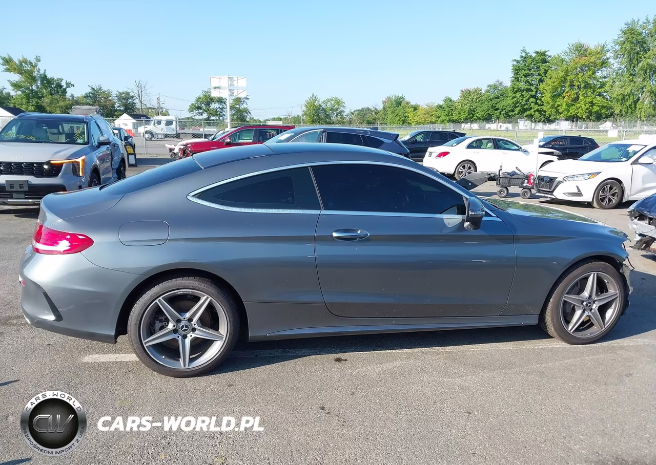 2017 Mercedes-Benz C 300 4Matic VIN:WDDWJ4KB2HF550456 - 13