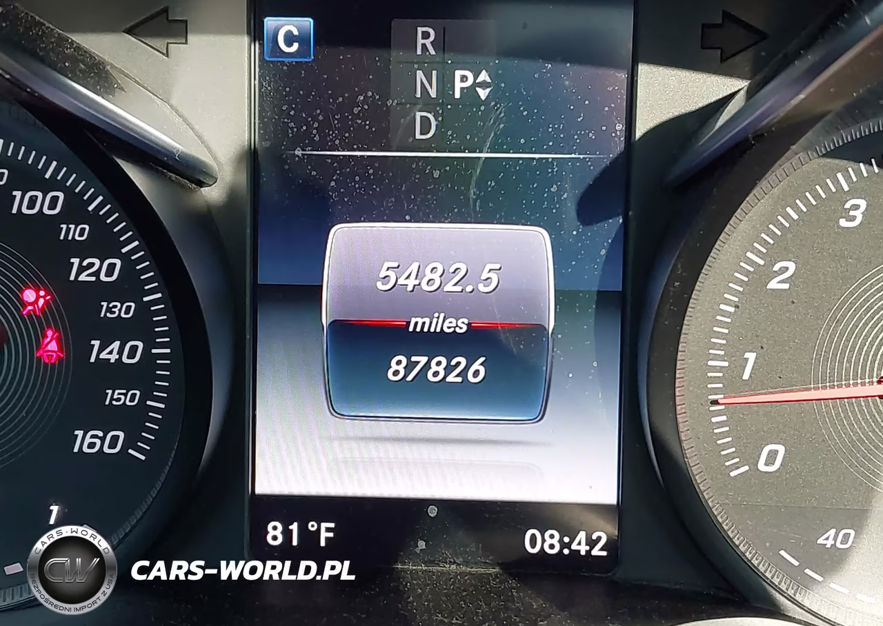2017 Mercedes-Benz C 300 4Matic VIN:WDDWJ4KB2HF550456 - 15