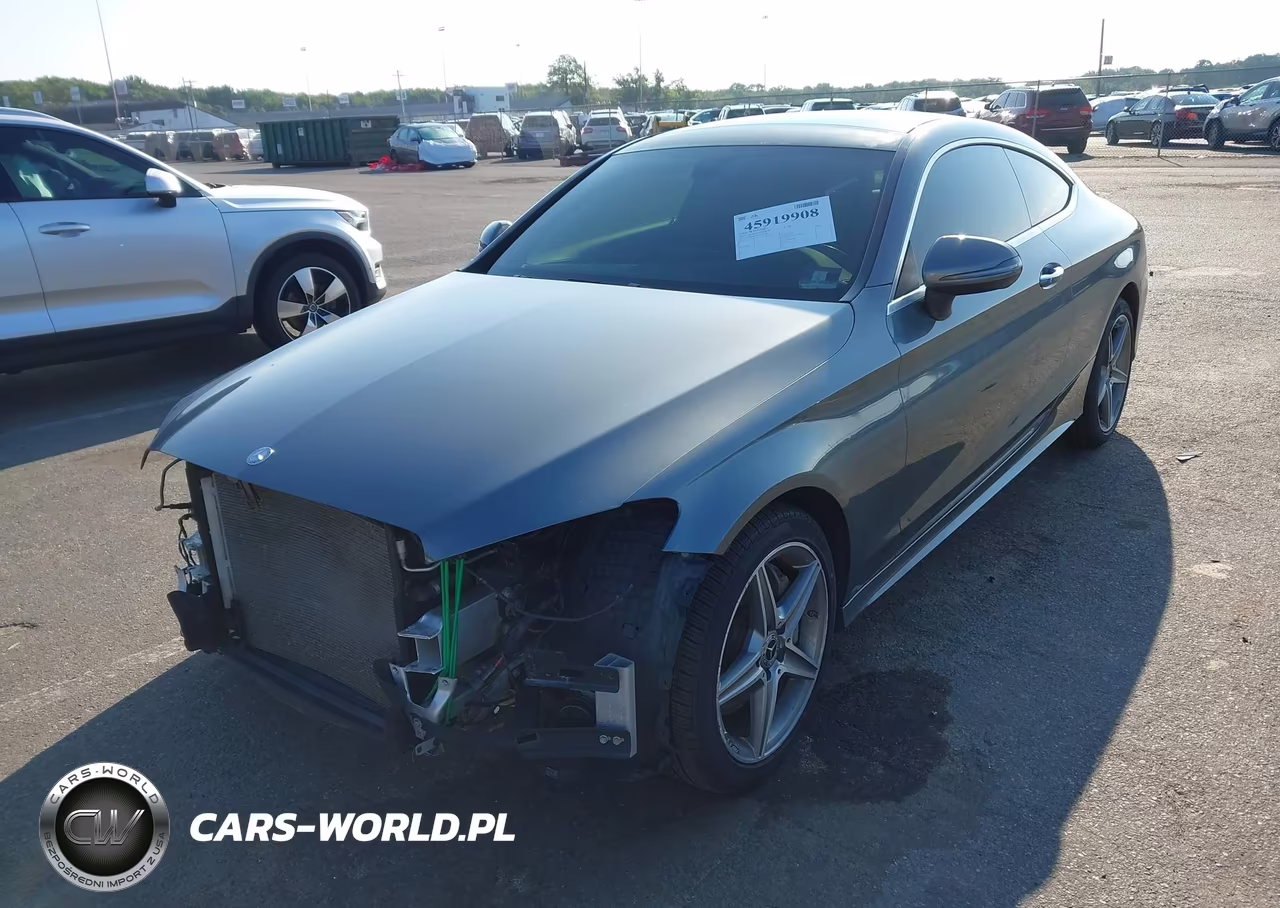 2017 Mercedes-Benz C 300 4Matic VIN:WDDWJ4KB2HF550456 - 2