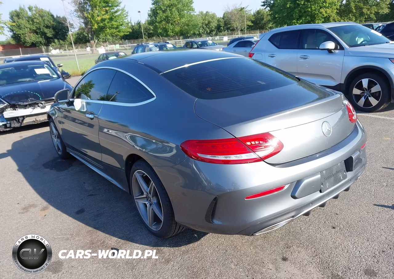 2017 Mercedes-Benz C 300 4Matic VIN:WDDWJ4KB2HF550456 - 3