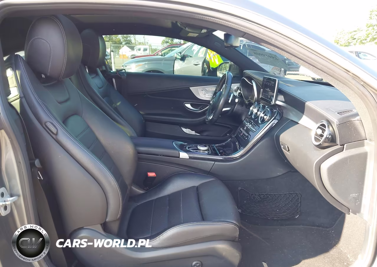2017 Mercedes-Benz C 300 4Matic VIN:WDDWJ4KB2HF550456 - 5