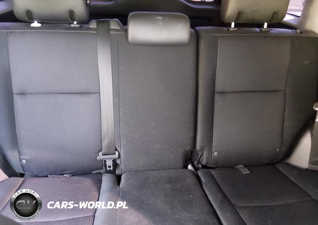 2012 Toyota Fj Cruiser VIN:JTEBU4BF1CK122540 - 18
