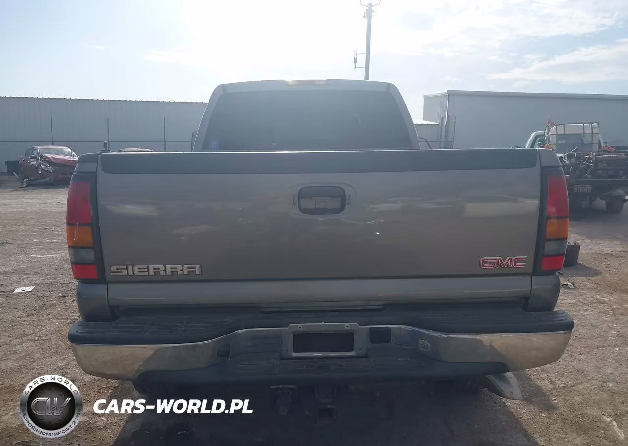 2006 GMC Sierra 2500Hd Slt VIN:1GTHK23DX6F246874 - 16