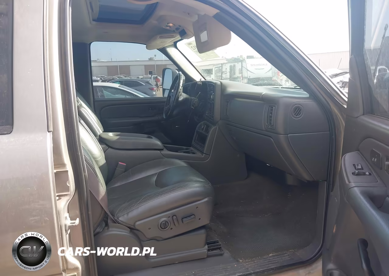 2006 GMC Sierra 2500Hd Slt VIN:1GTHK23DX6F246874 - 5