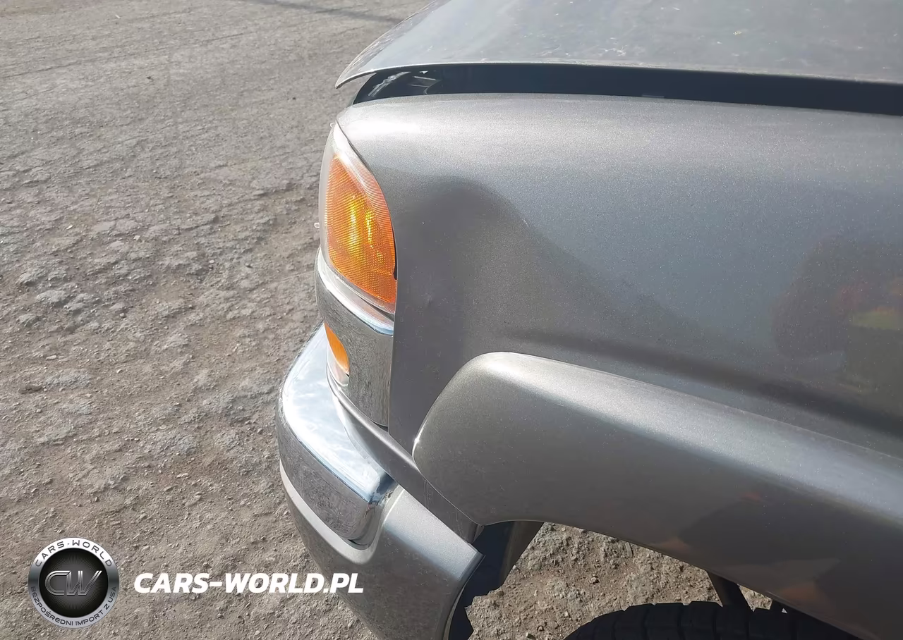 2006 GMC Sierra 2500Hd Slt VIN:1GTHK23DX6F246874 - 6