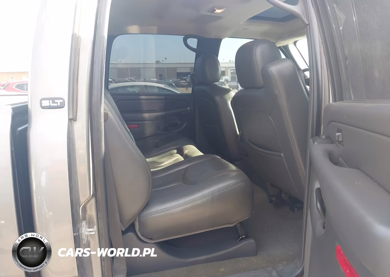 2006 GMC Sierra 2500Hd Slt VIN:1GTHK23DX6F246874 - 8