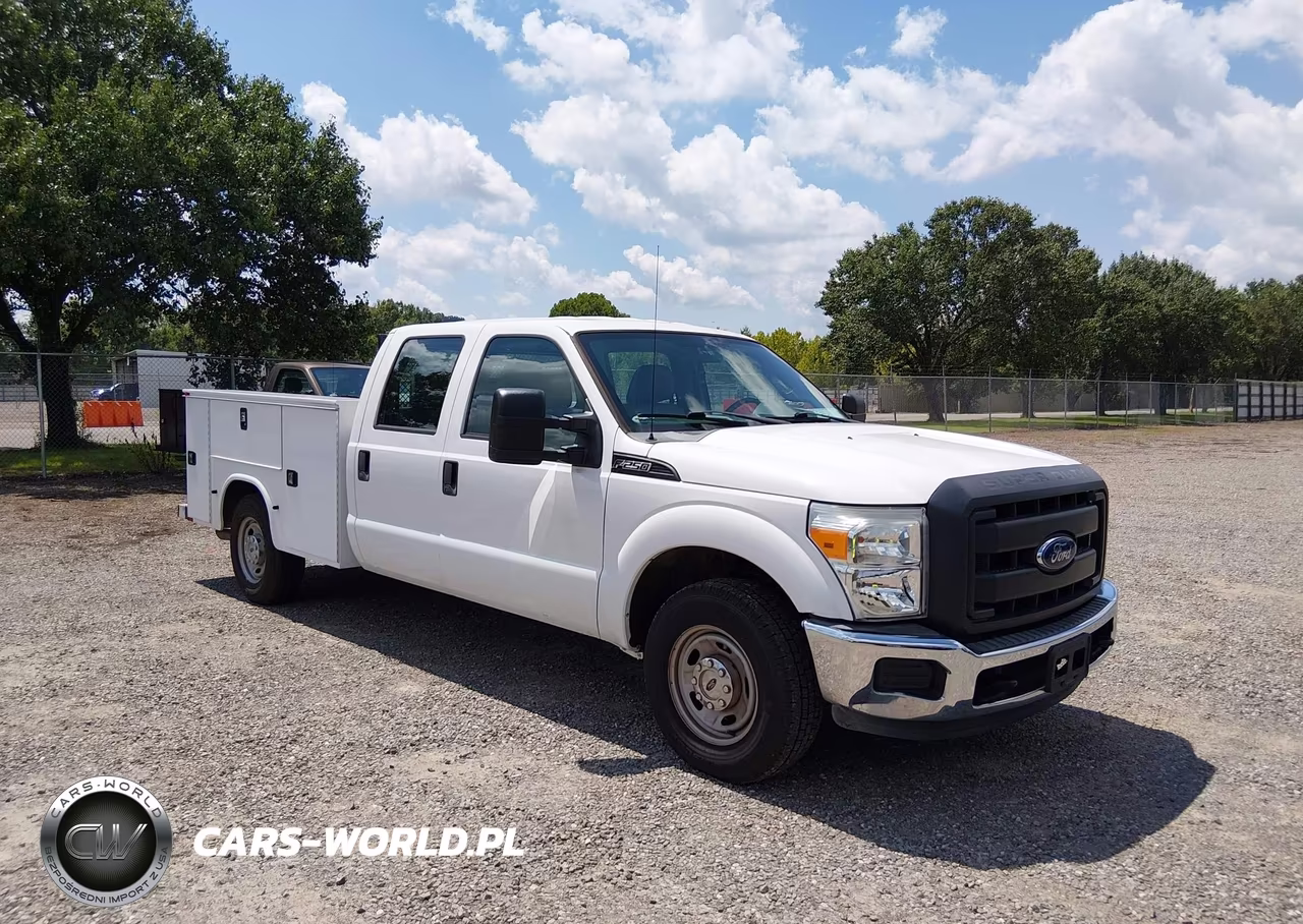 2016 Ford F-250 Xl
