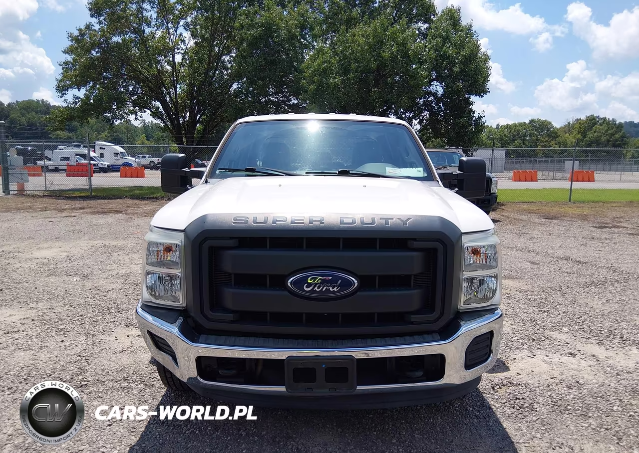 2016 Ford F-250 Xl VIN:1FD7W2A63GEC86706 - 12