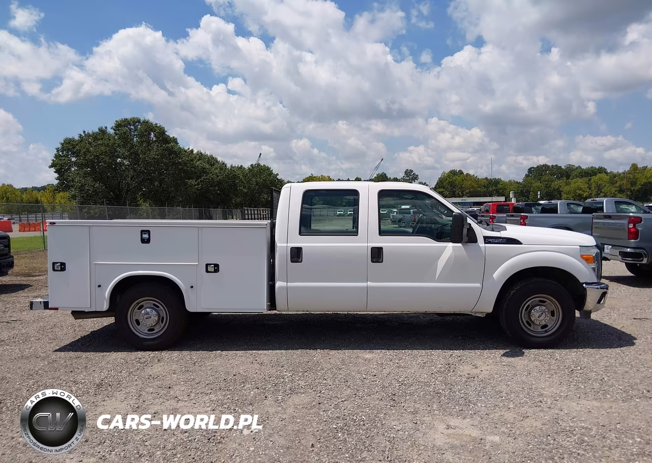 2016 Ford F-250 Xl VIN:1FD7W2A63GEC86706 - 13