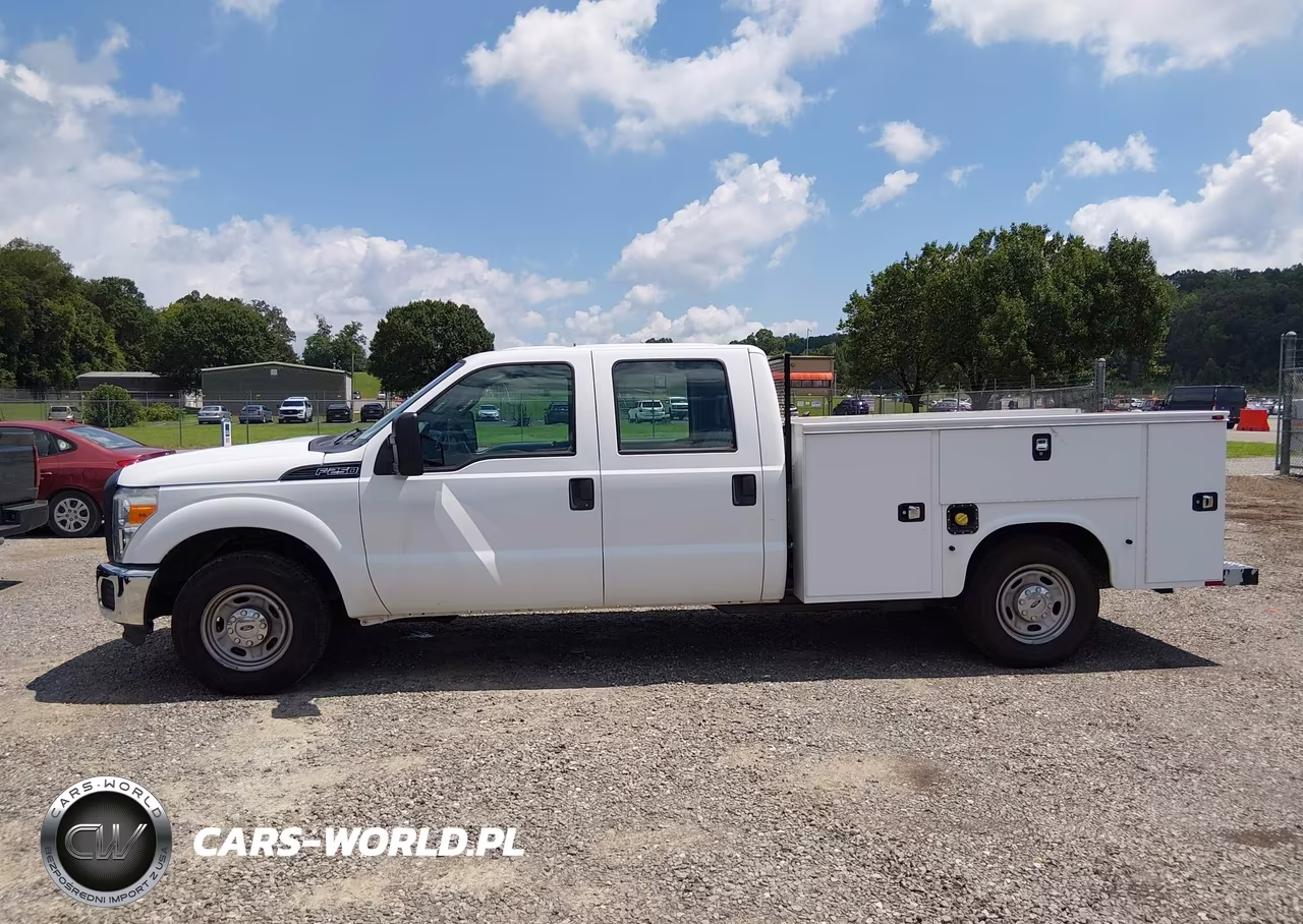 2016 Ford F-250 Xl VIN:1FD7W2A63GEC86706 - 14