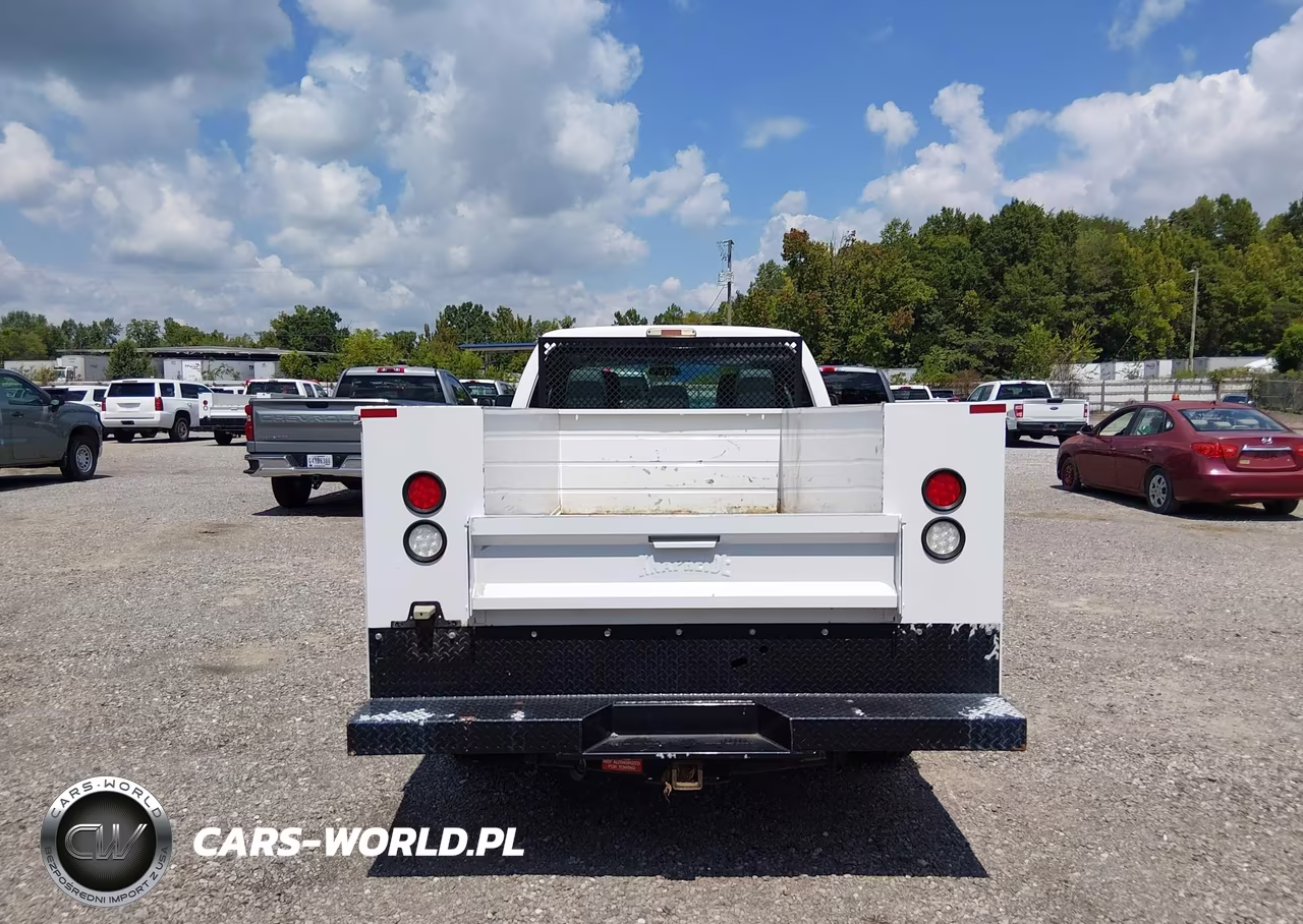 2016 Ford F-250 Xl VIN:1FD7W2A63GEC86706 - 16