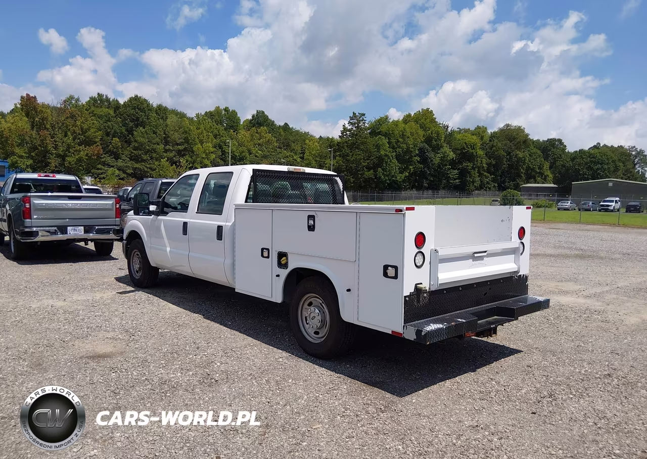 2016 Ford F-250 Xl VIN:1FD7W2A63GEC86706 - 3