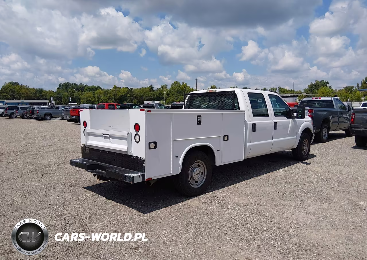 2016 Ford F-250 Xl VIN:1FD7W2A63GEC86706 - 4