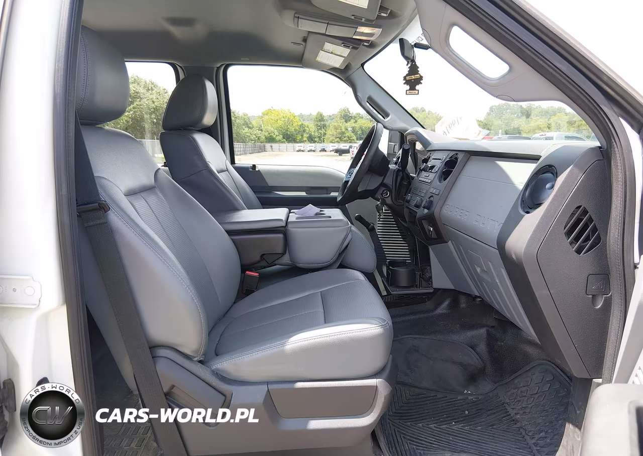 2016 Ford F-250 Xl VIN:1FD7W2A63GEC86706 - 5