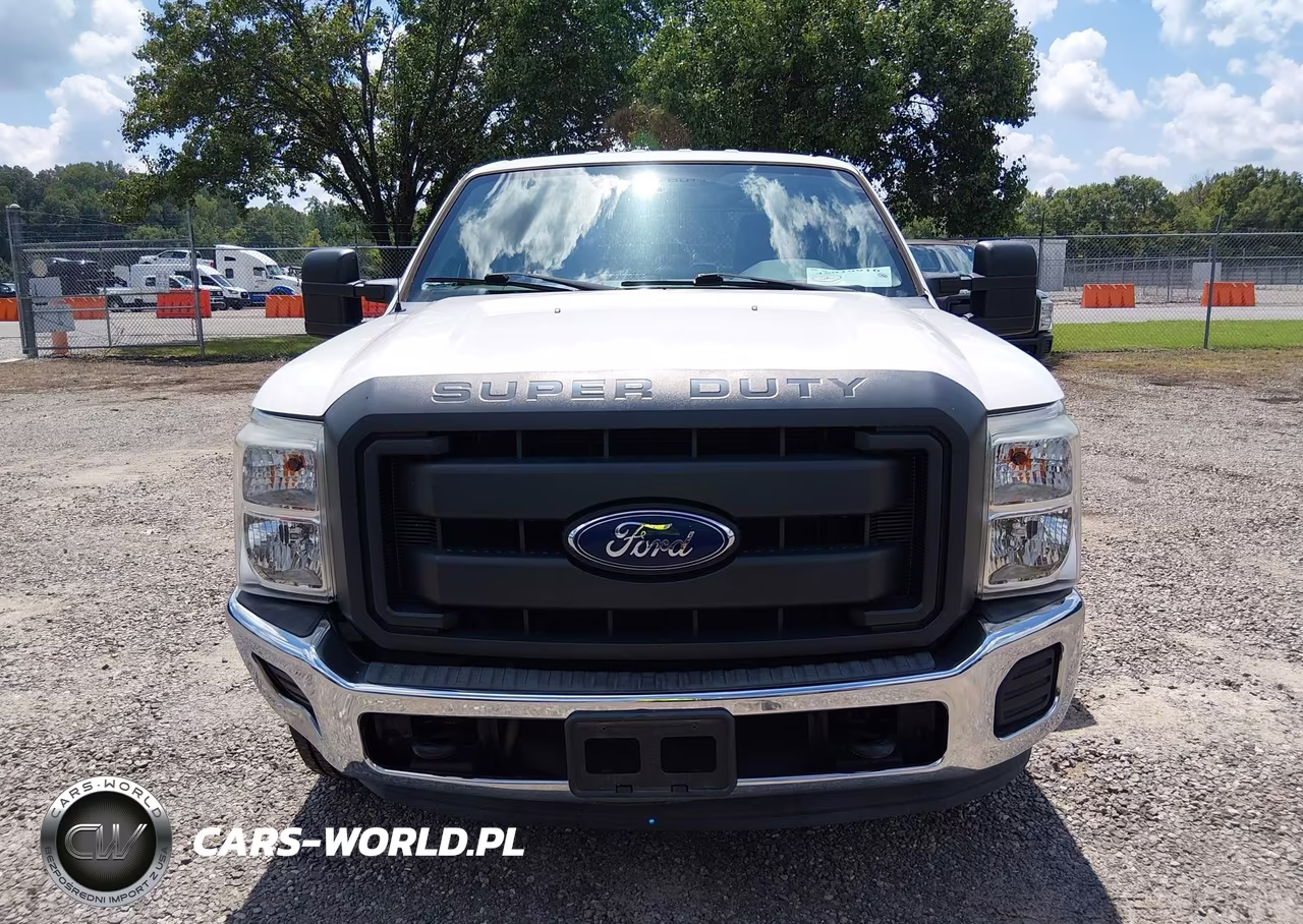 2016 Ford F-250 Xl VIN:1FD7W2A63GEC86706 - 6