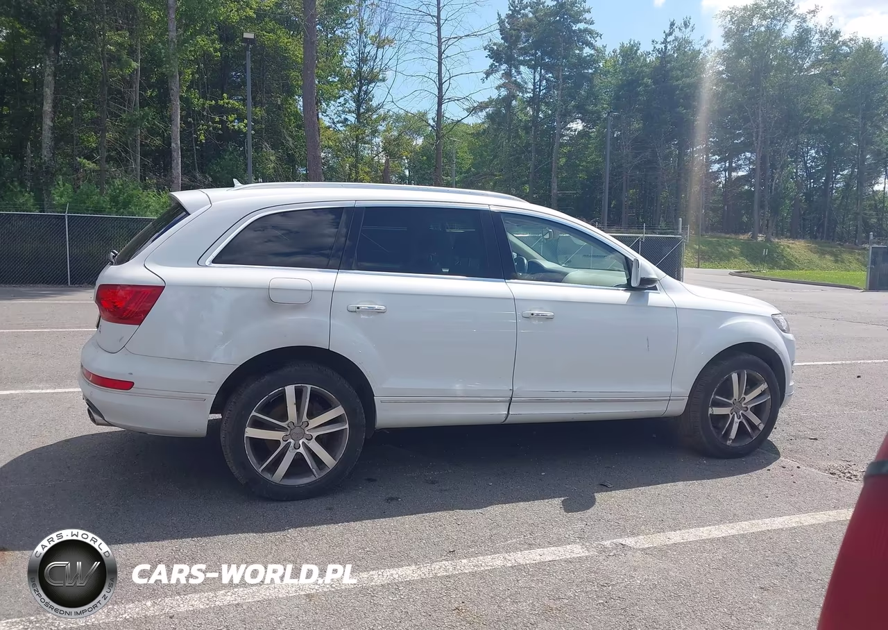 2015 Audi Q7 3.0 Tdi Premium VIN:WA1LMAFE1FD019369 - 13