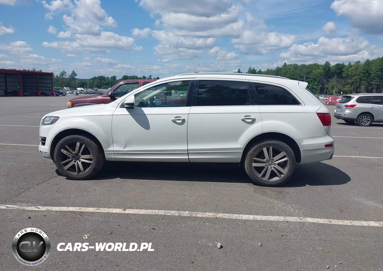 2015 Audi Q7 3.0 Tdi Premium VIN:WA1LMAFE1FD019369 - 14