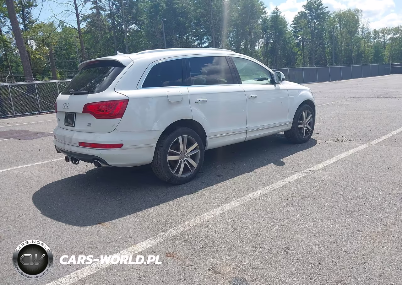 2015 Audi Q7 3.0 Tdi Premium VIN:WA1LMAFE1FD019369 - 4