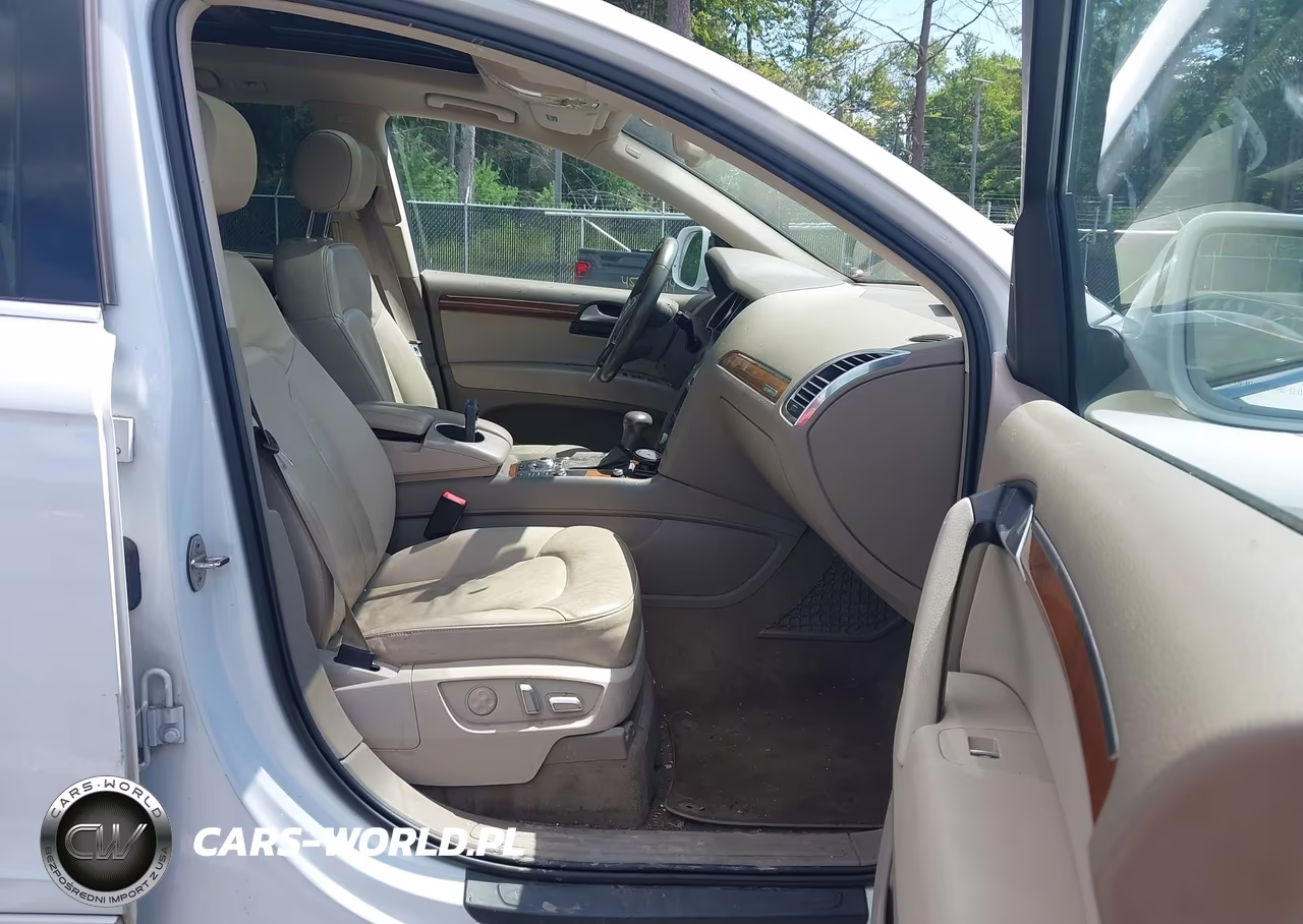 2015 Audi Q7 3.0 Tdi Premium VIN:WA1LMAFE1FD019369 - 5