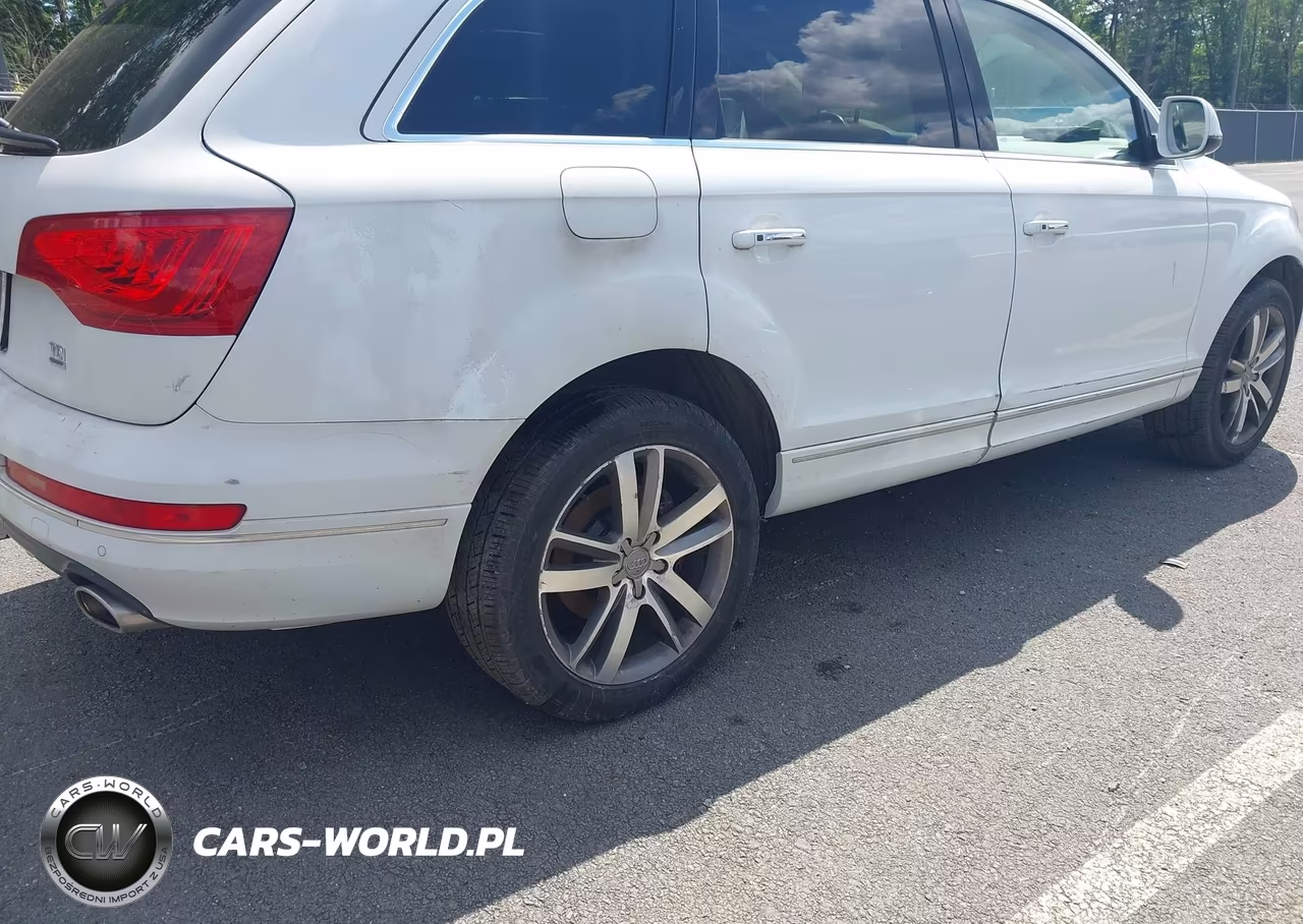 2015 Audi Q7 3.0 Tdi Premium VIN:WA1LMAFE1FD019369 - 6