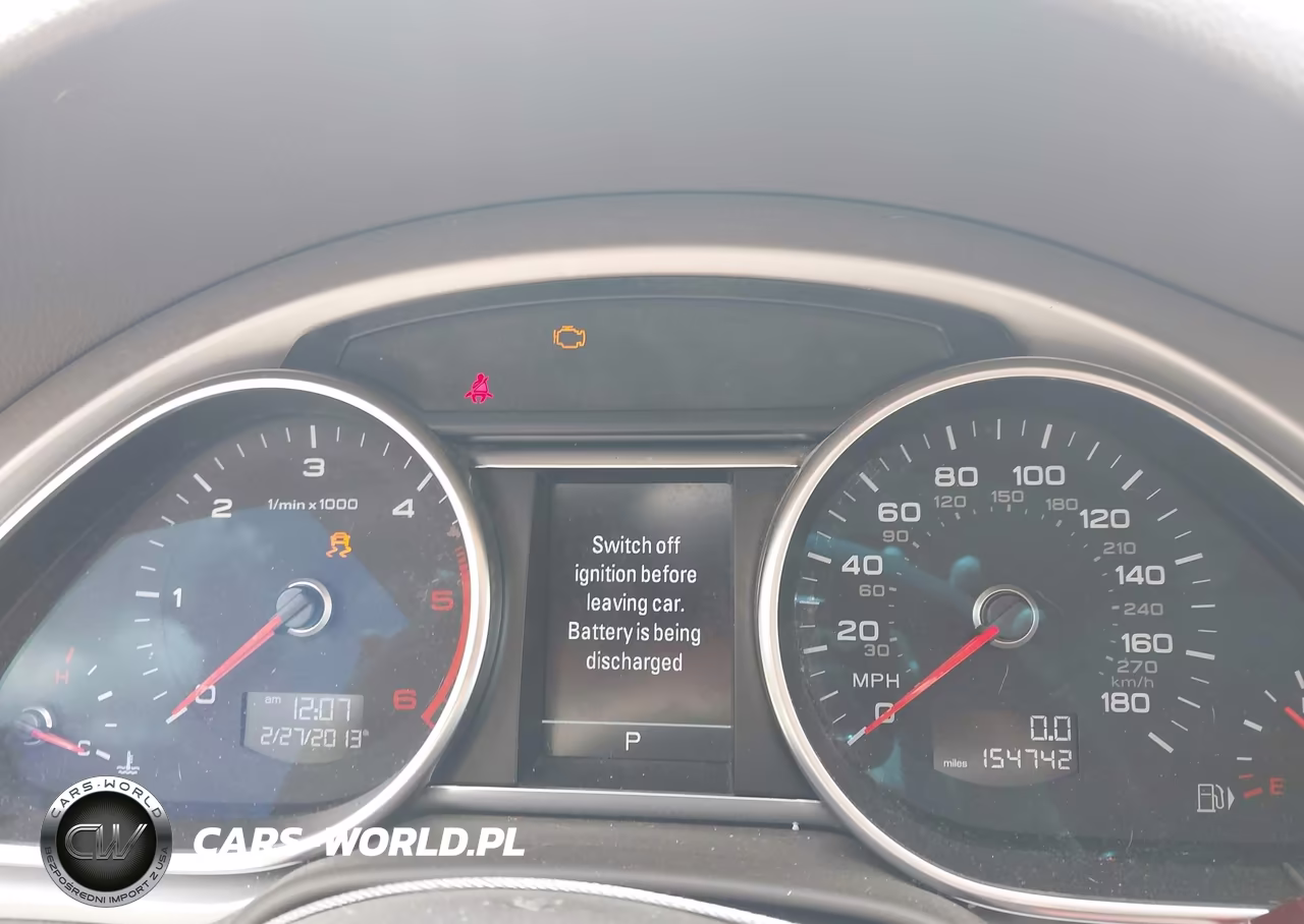 2015 Audi Q7 3.0 Tdi Premium VIN:WA1LMAFE1FD019369 - 7