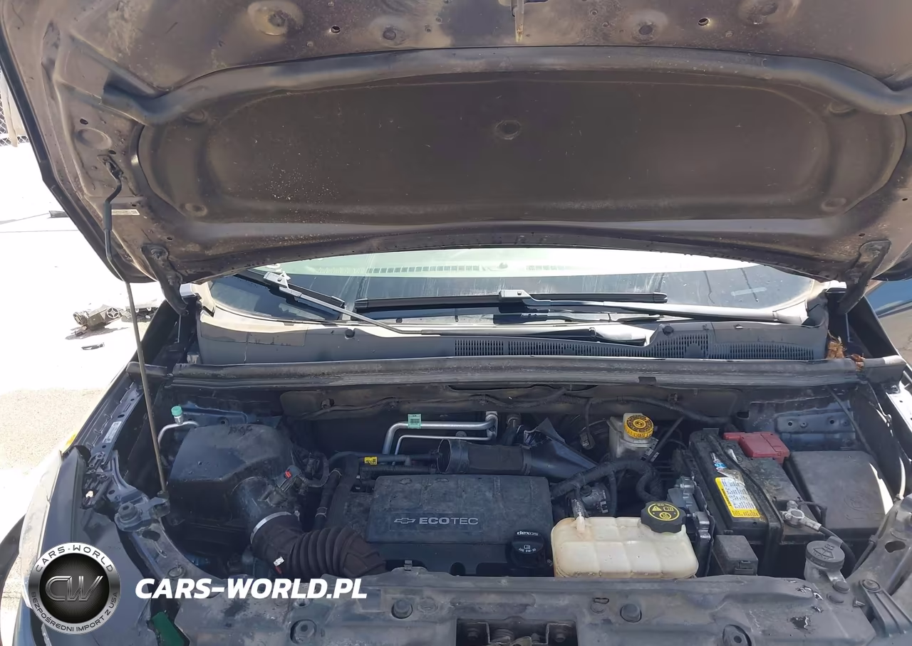 2019 Chevrolet Trax Lt VIN:3GNCJPSB5KL226890 - 10