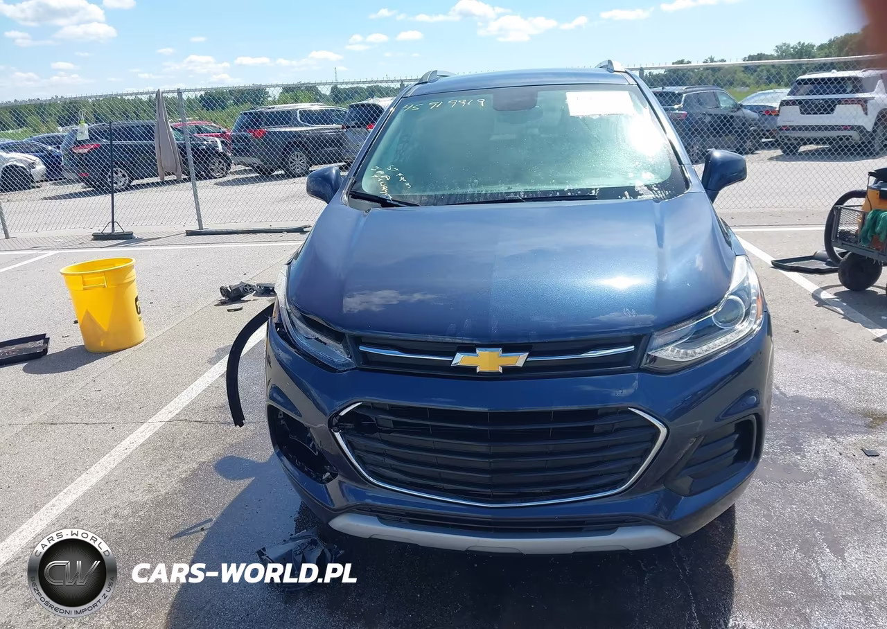 2019 Chevrolet Trax Lt VIN:3GNCJPSB5KL226890 - 12