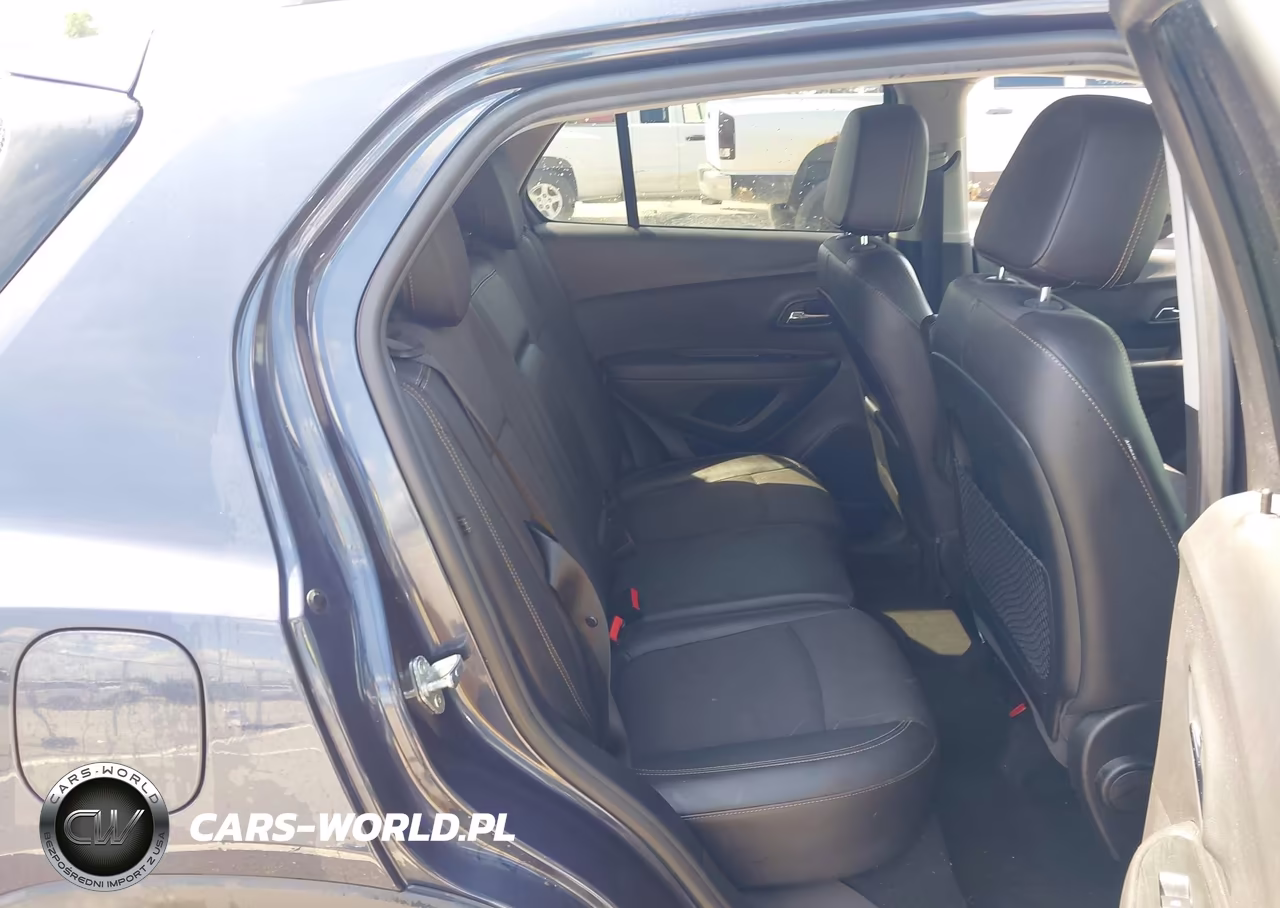 2019 Chevrolet Trax Lt VIN:3GNCJPSB5KL226890 - 8