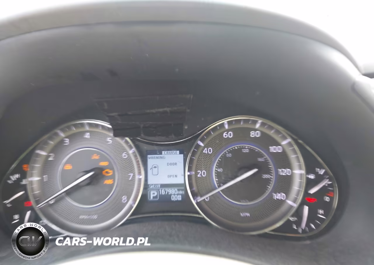 2016 Infiniti Qx80 Limited VIN:JN8AZ2NE4G9121392 - 7
