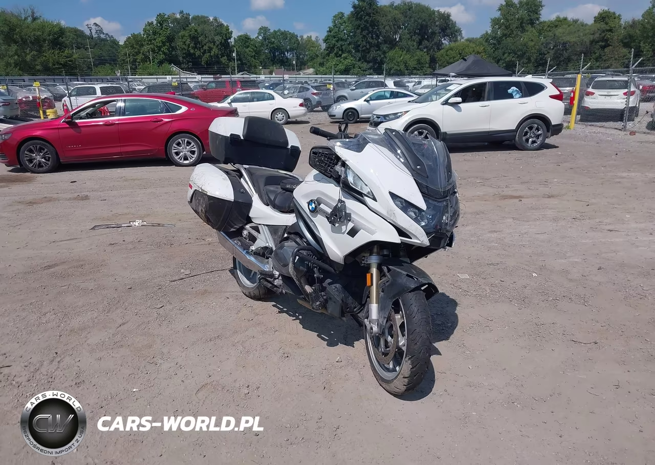 2024 BMW R 1250 Rt