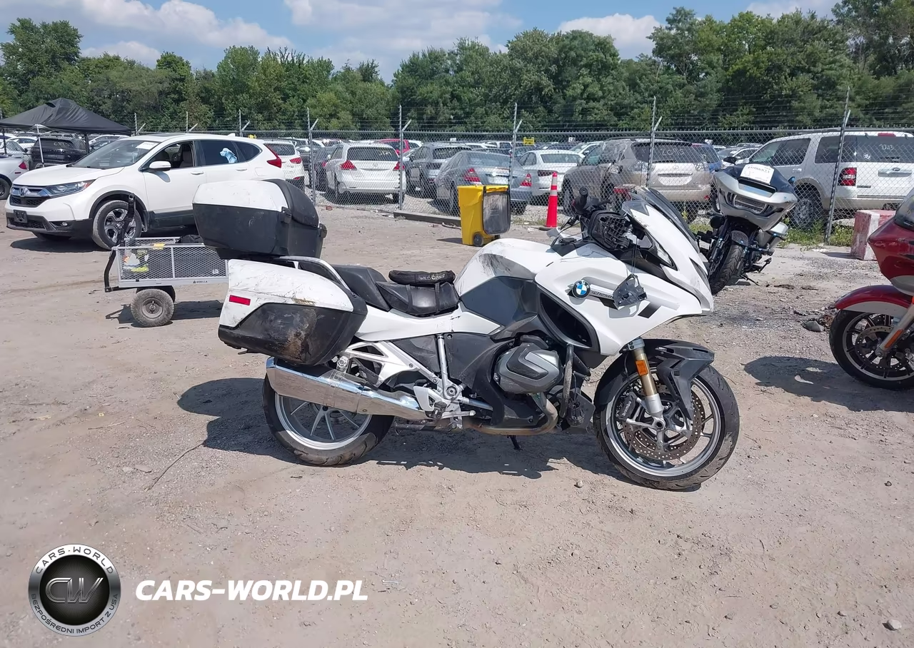 2024 BMW R 1250 Rt VIN:WB10L0303R6K51752 - 12