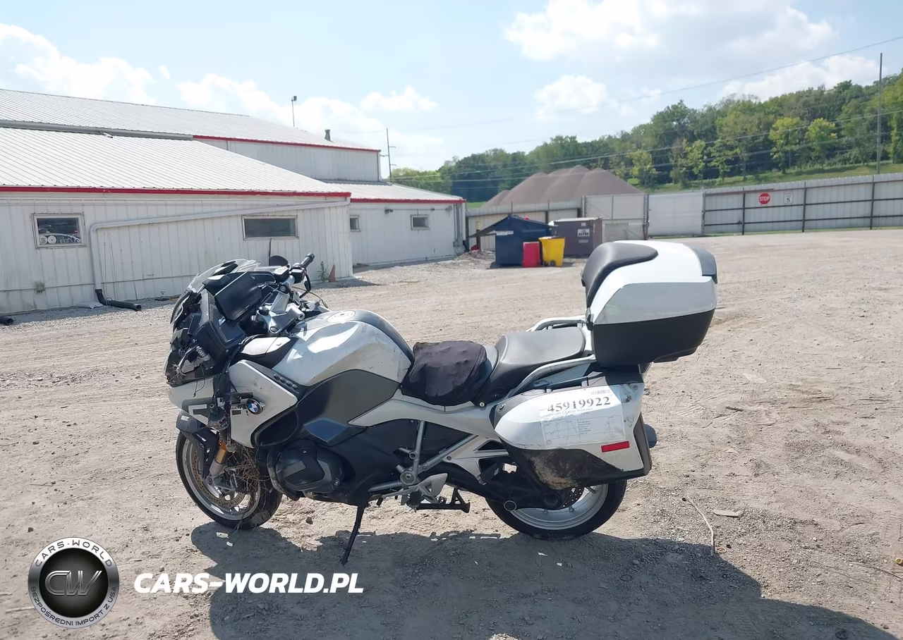 2024 BMW R 1250 Rt VIN:WB10L0303R6K51752 - 13