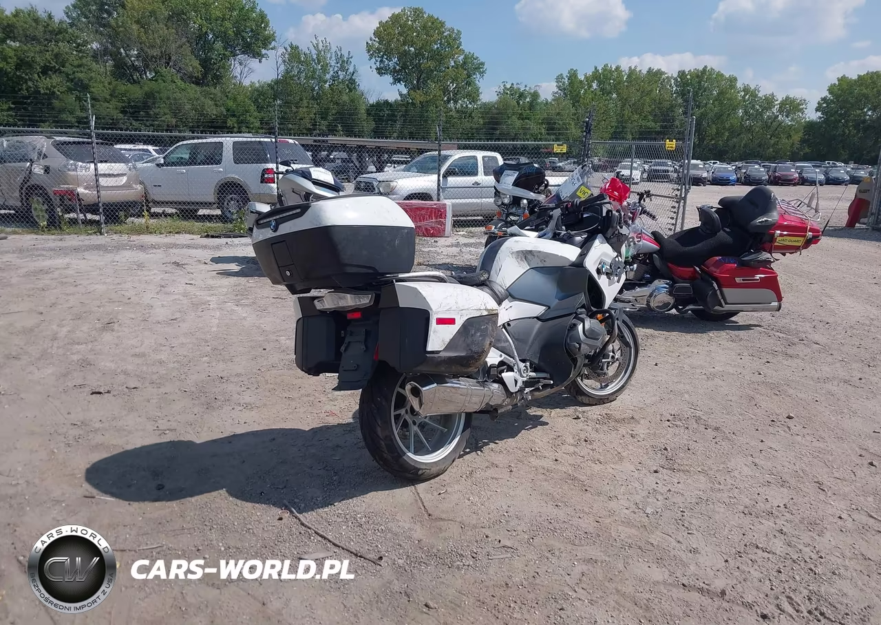 2024 BMW R 1250 Rt VIN:WB10L0303R6K51752 - 4