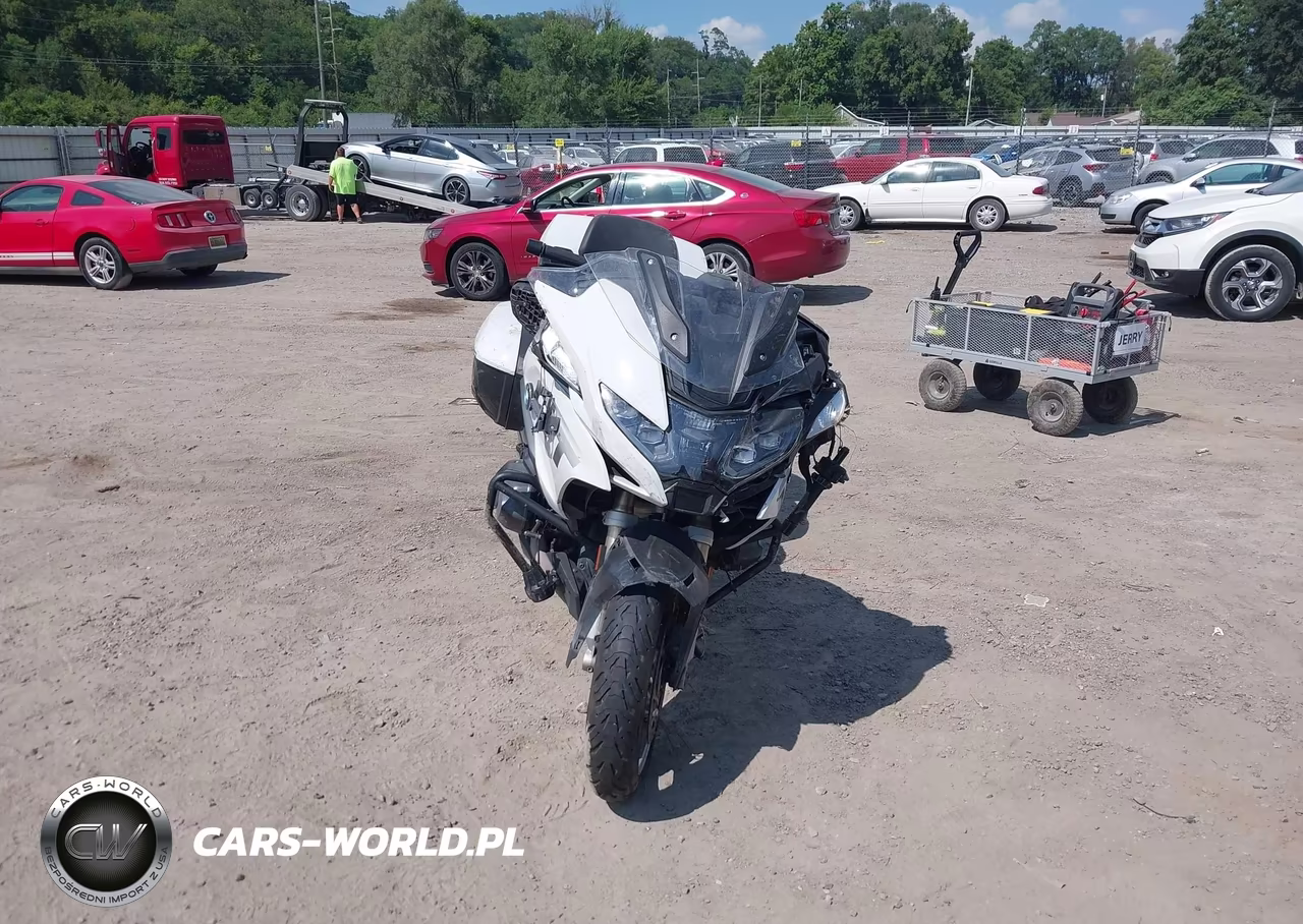 2024 BMW R 1250 Rt VIN:WB10L0303R6K51752 - 5