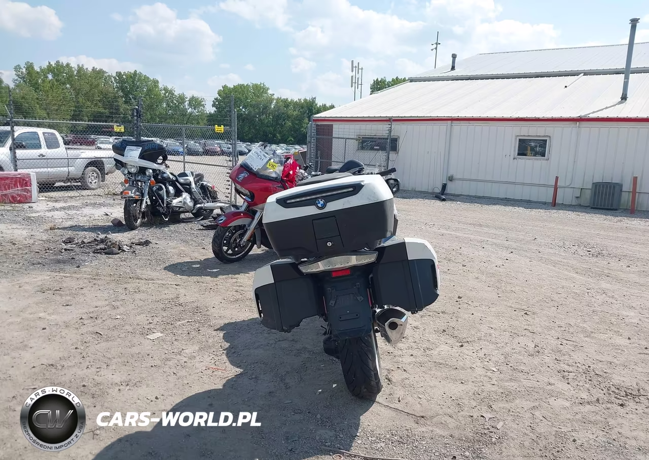 2024 BMW R 1250 Rt VIN:WB10L0303R6K51752 - 6