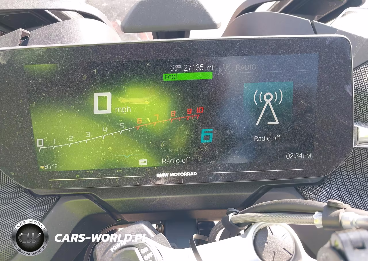 2024 BMW R 1250 Rt VIN:WB10L0303R6K51752 - 7