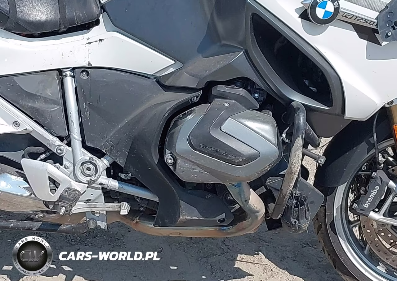 2024 BMW R 1250 Rt VIN:WB10L0303R6K51752 - 8
