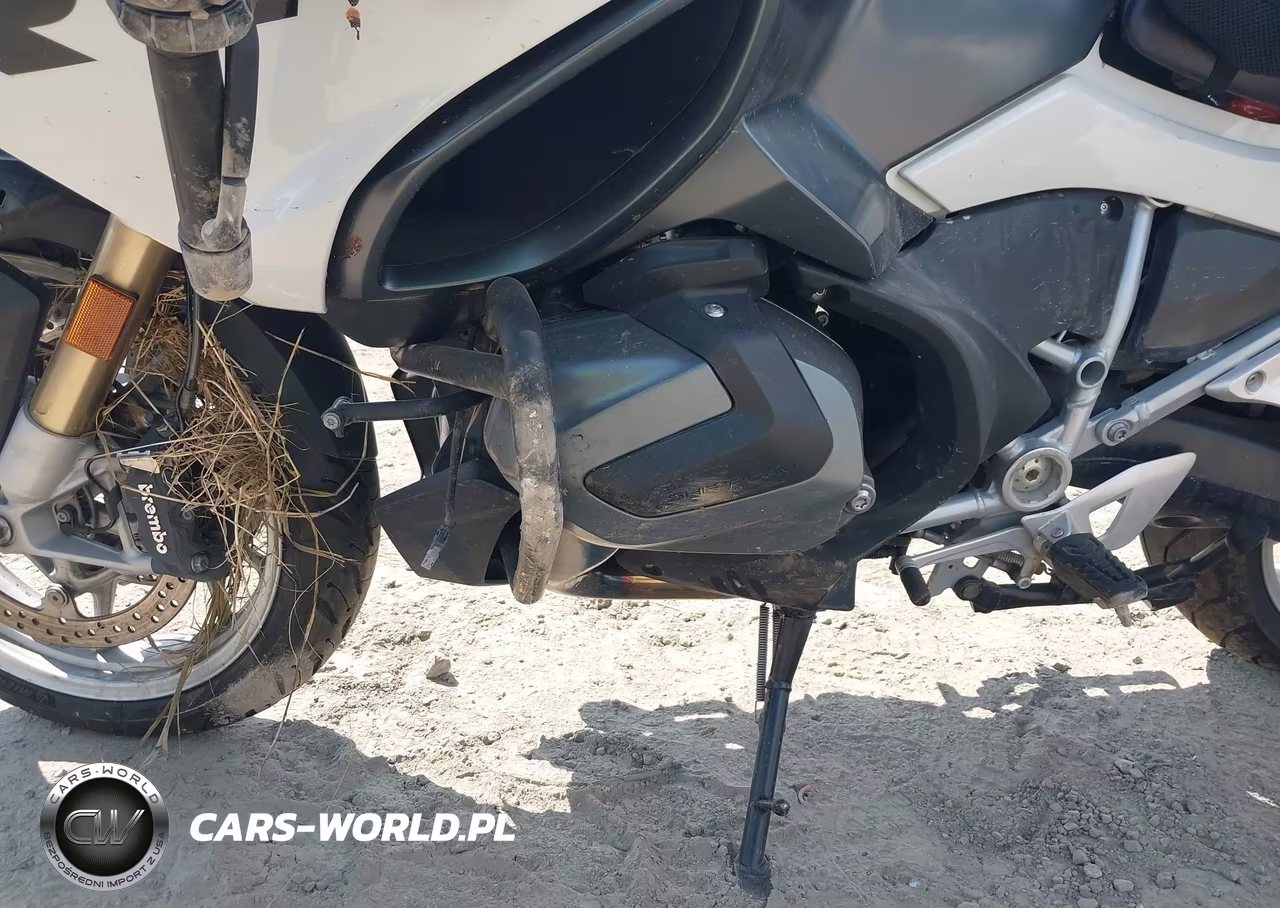 2024 BMW R 1250 Rt VIN:WB10L0303R6K51752 - 9