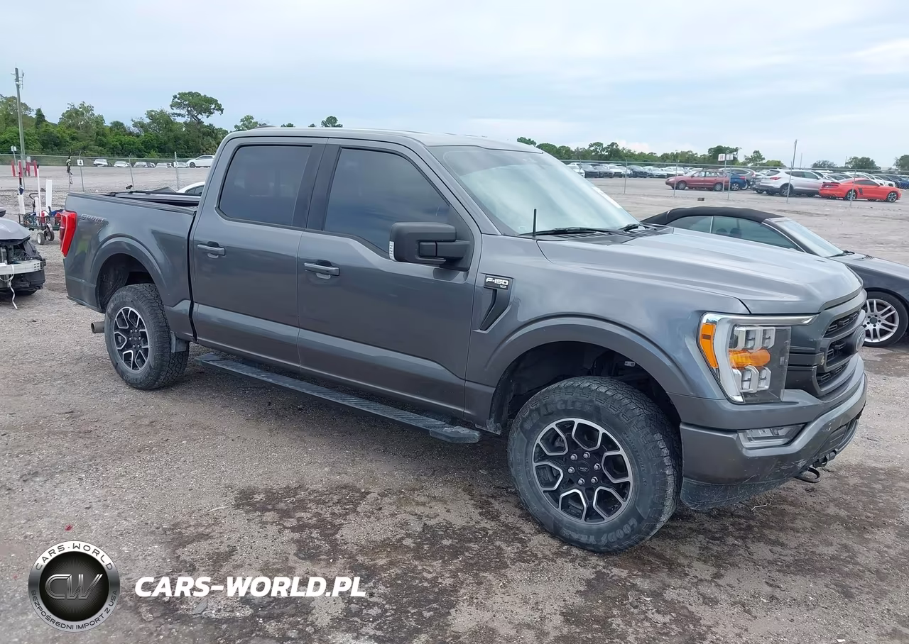 2022 Ford F-150 Xlt – zdjęcie 1 z 16