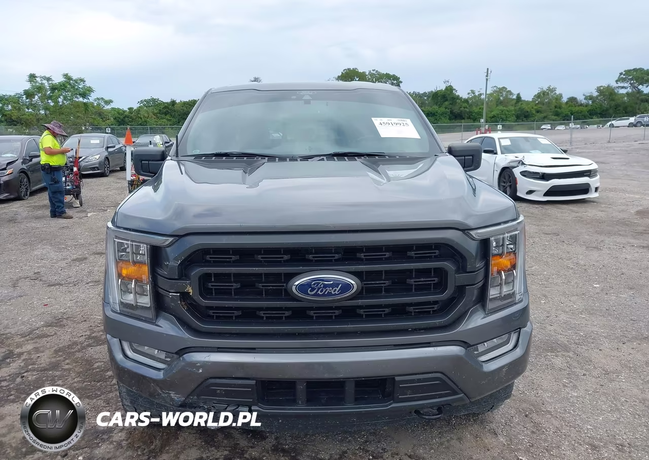 2022 Ford F-150 Xlt VIN:1FTEW1EP7NFA85312 - 12