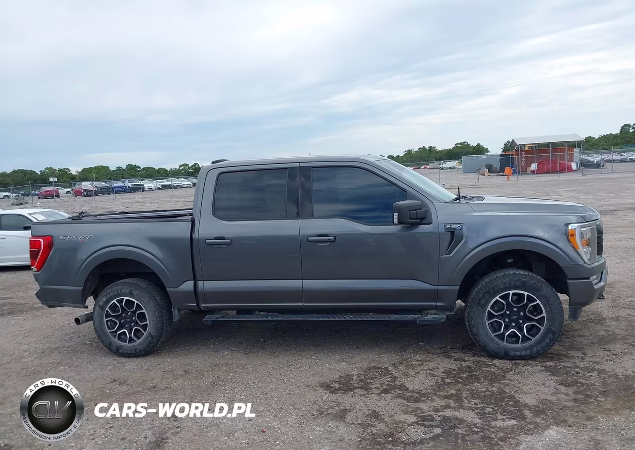 2022 Ford F-150 Xlt VIN:1FTEW1EP7NFA85312 - 13